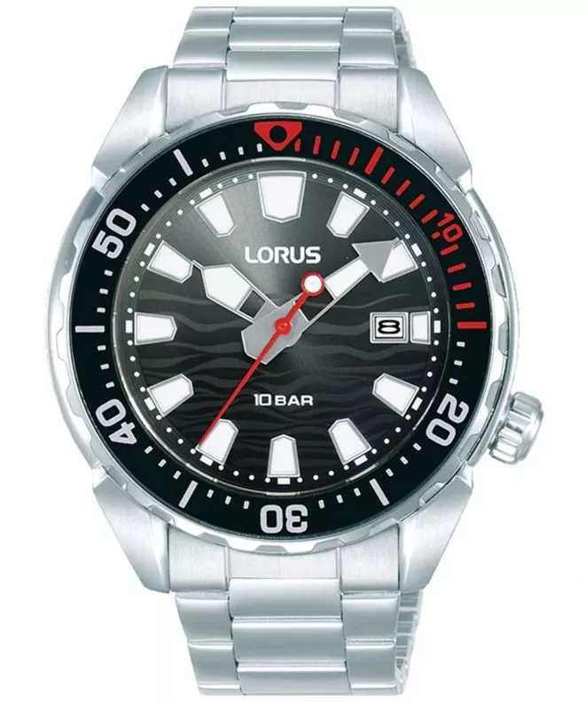 Zegarek męski Lorus Classic RH945RX9