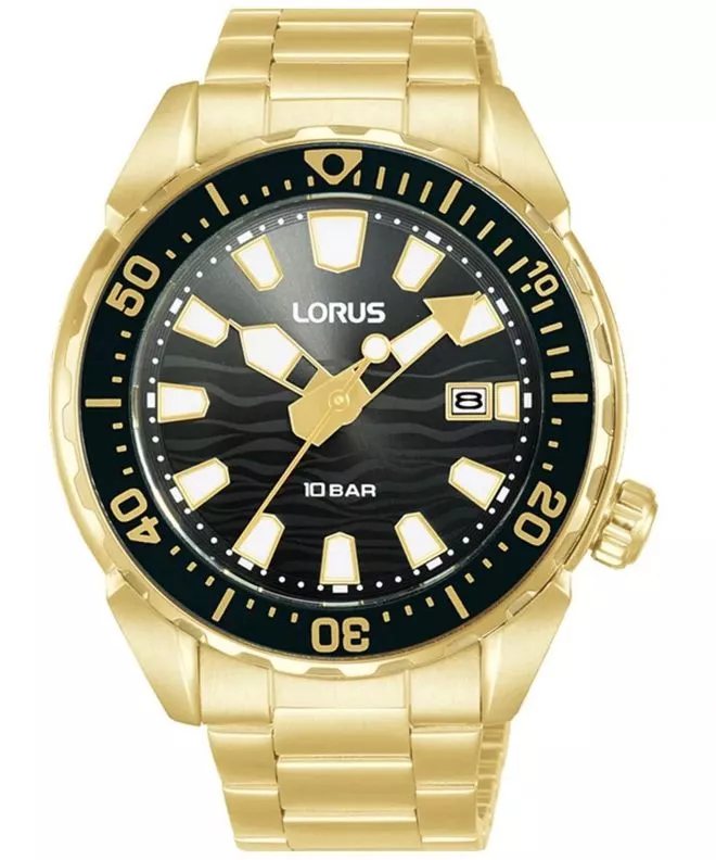 Zegarek męski Lorus Classic RH950RX9