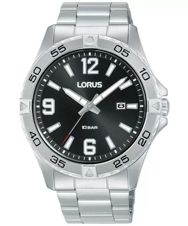 Zegarek męski Lorus Classic RH985QX9