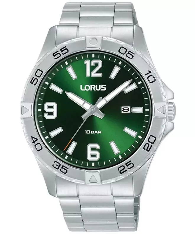 Zegarek męski Lorus Classic RH987QX9