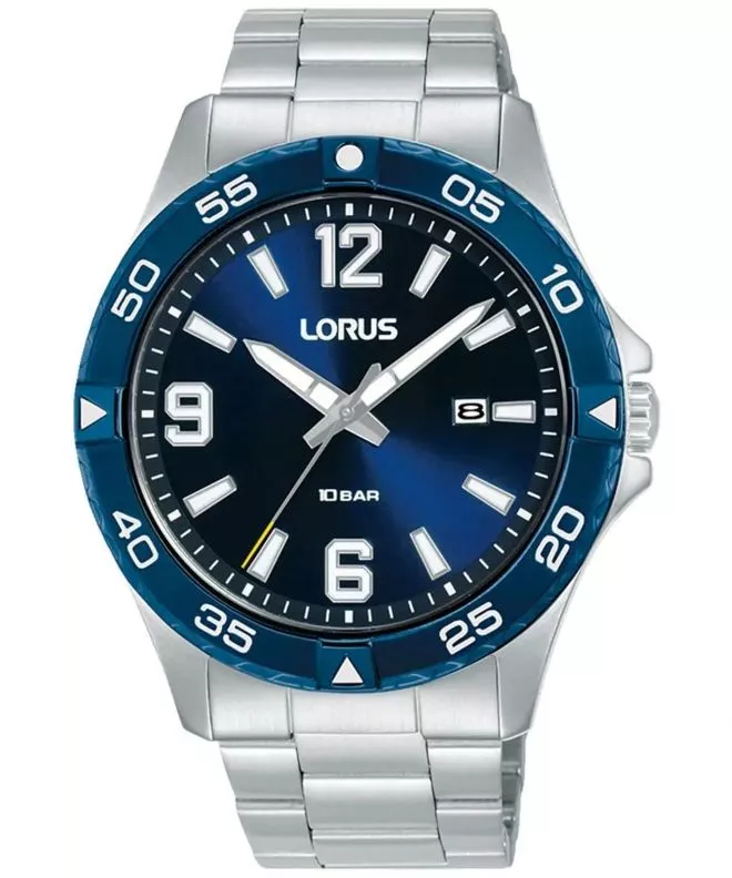 Zegarek męski Lorus Classic RH989QX9