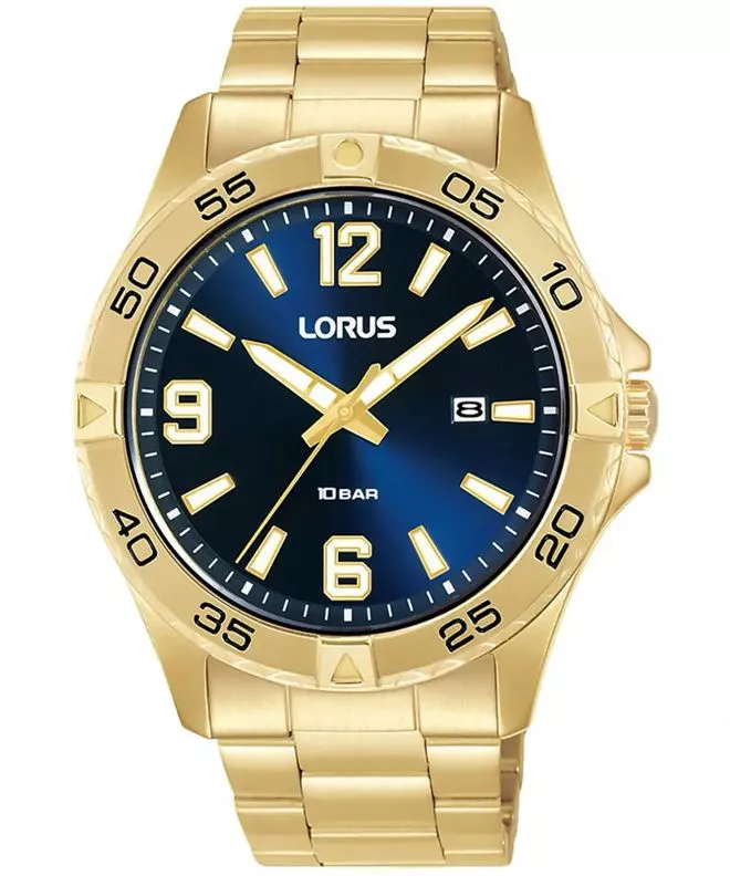 Zegarek męski Lorus Classic RH990QX9