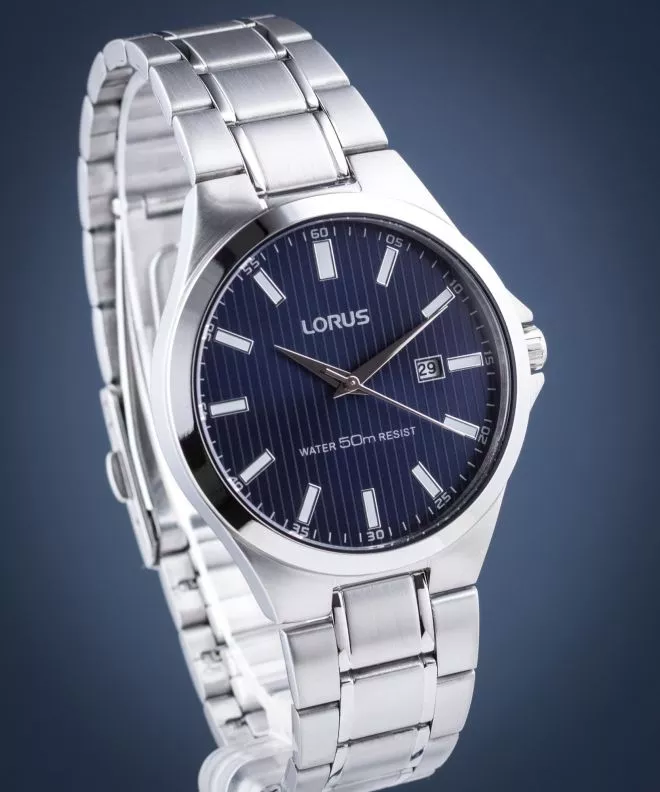 Zegarek męski Lorus Classic RH993KX9