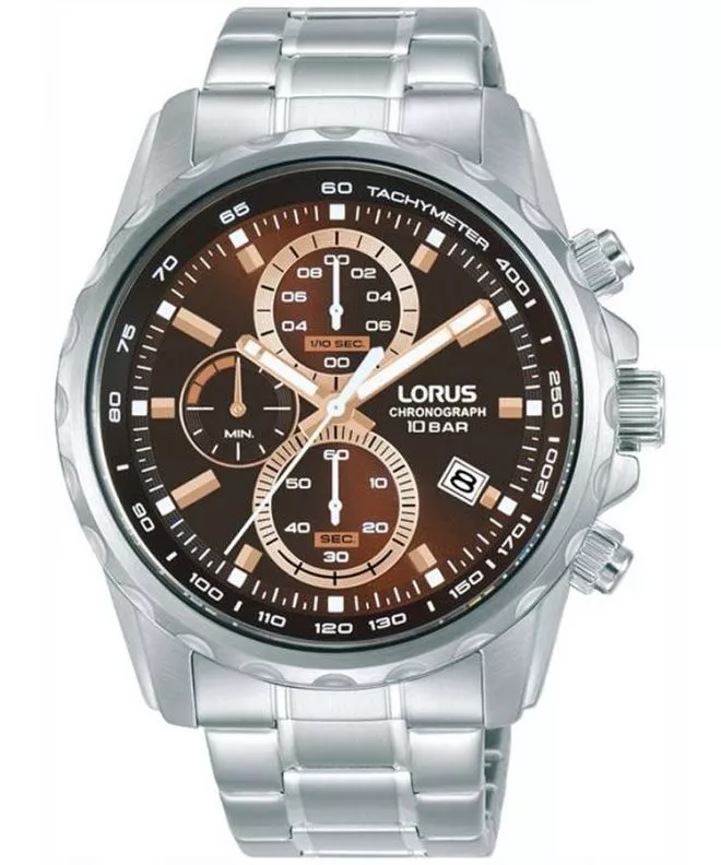 Zegarek męski Lorus Classic RM377JX9