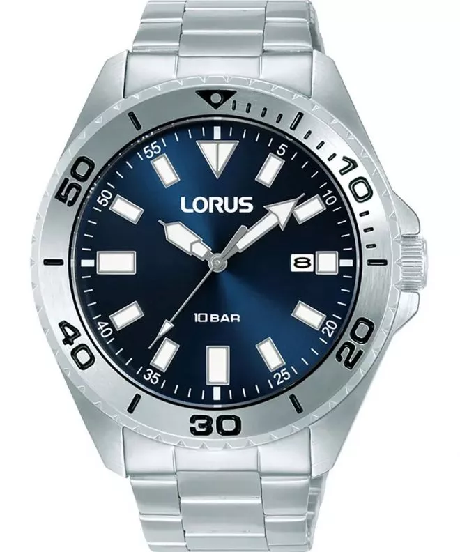 Zegarek męski Lorus Classic RXH51KX9