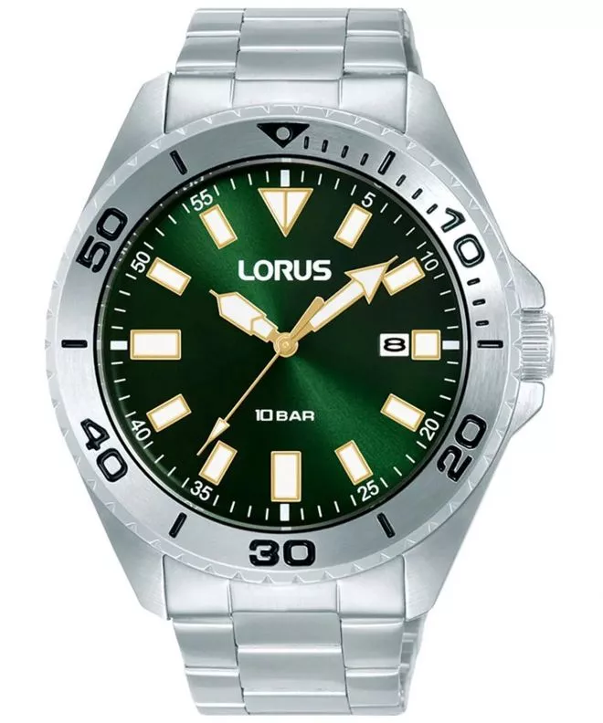 Zegarek męski Lorus Classic RXH53KX9