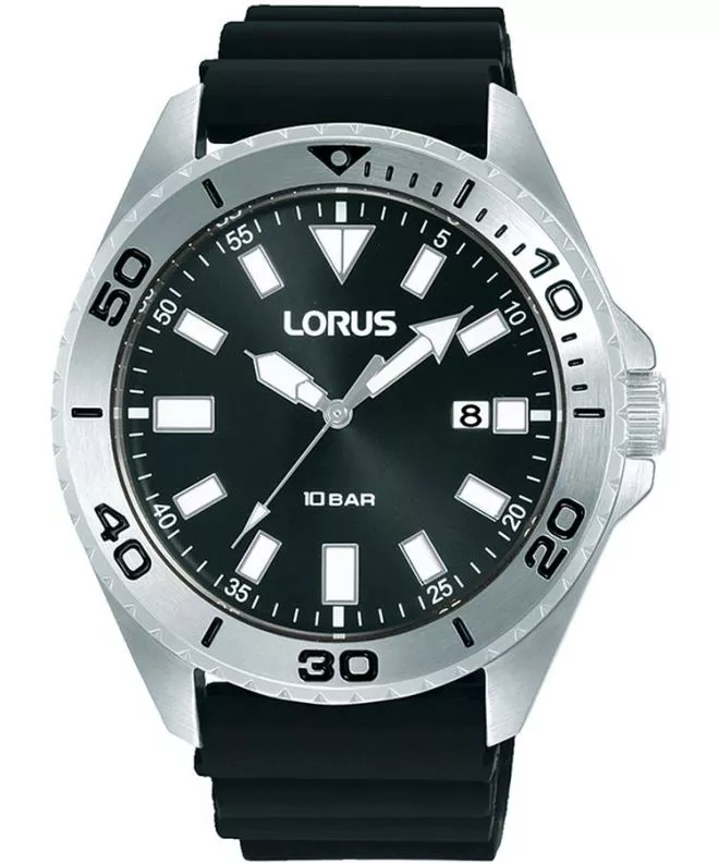 Zegarek męski Lorus Classic RXH55KX9