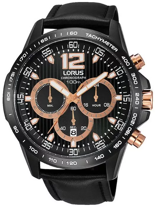 Zegarek męski Lorus Chronograph RT343EX9