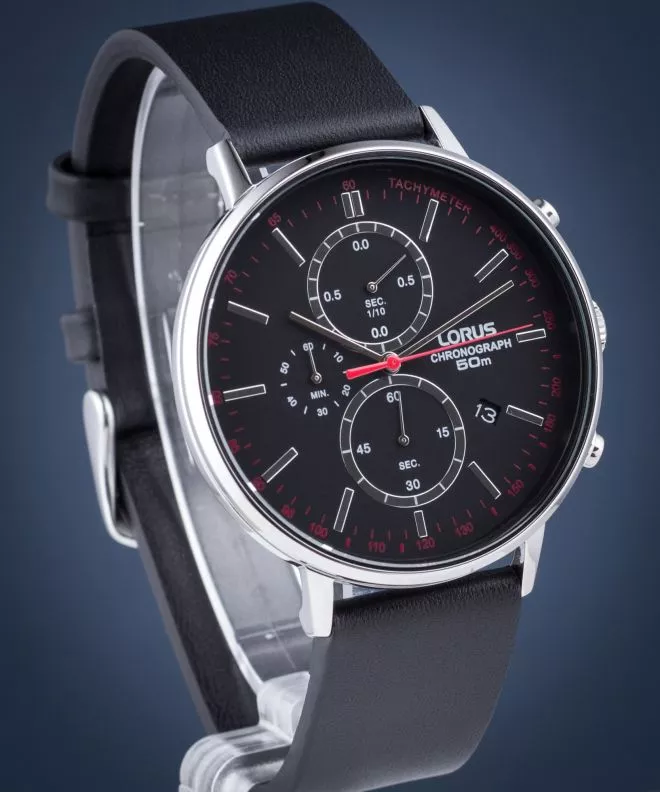 Zegarek męski Lorus Dress Chronograph RM365FX9