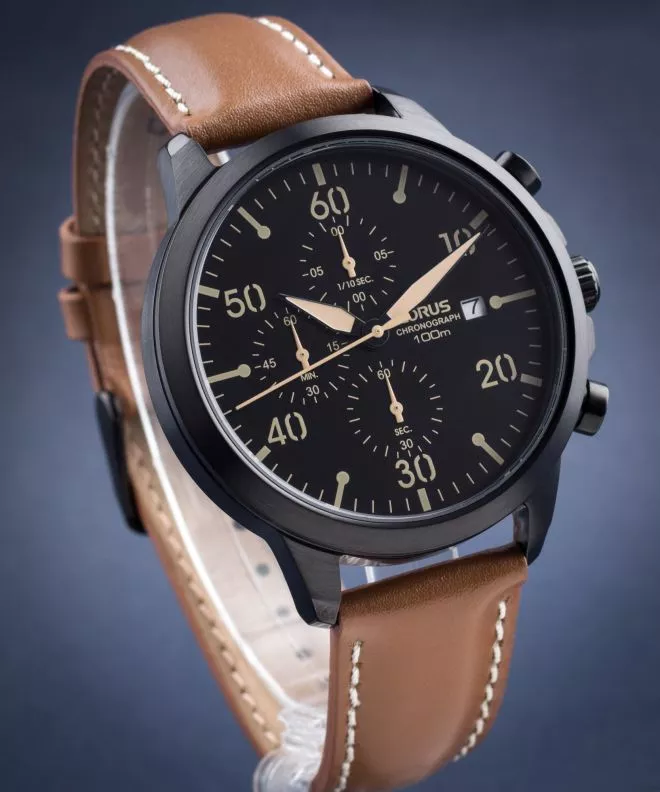 Zegarek męski Lorus Gent Sport Chronograph RM349EX9