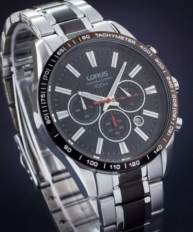 Zegarek męski Lorus Chronograph RT379BX9