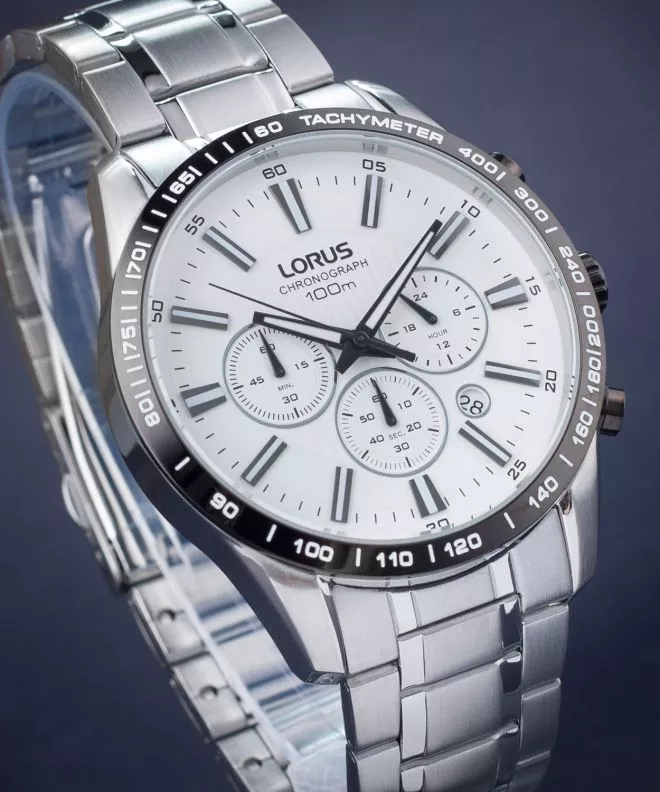 Zegarek męski Lorus Chronograph RT383BX9