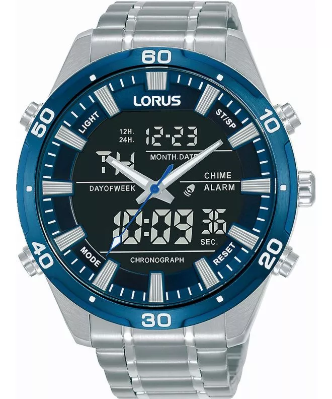 Zegarek męski Lorus Sports Chronograph RW647AX9