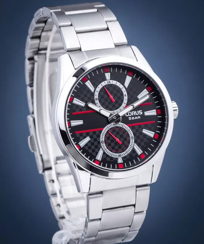 Zegarek męski Lorus Sports R3A57AX9
