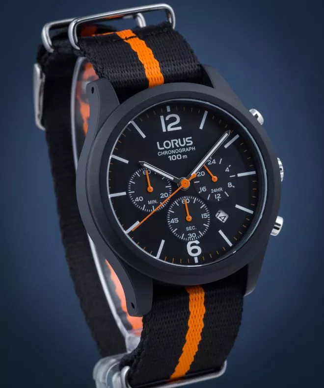 Zegarek męski Lorus Sports Chronograph RT347HX9
