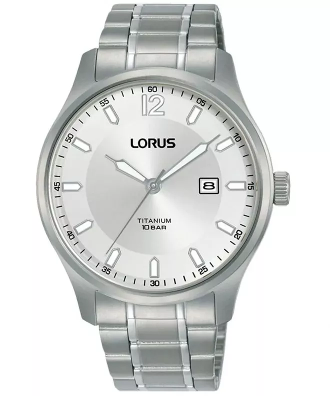 Zegarek męski Lorus Titanium RH901RX9