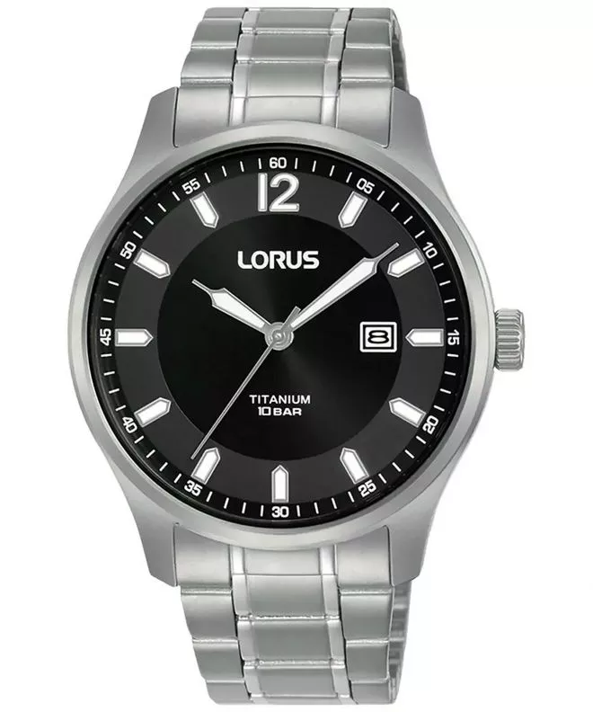 Zegarek męski Lorus Titanium RH995QX9