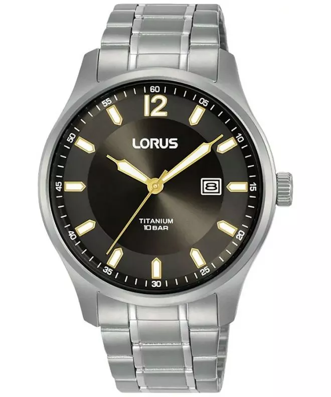 Zegarek męski Lorus Titanium RH999QX9