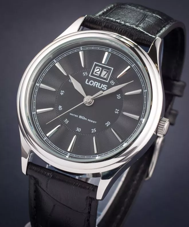 Zegarek męski Lorus Urban Big Date RQ517AX9