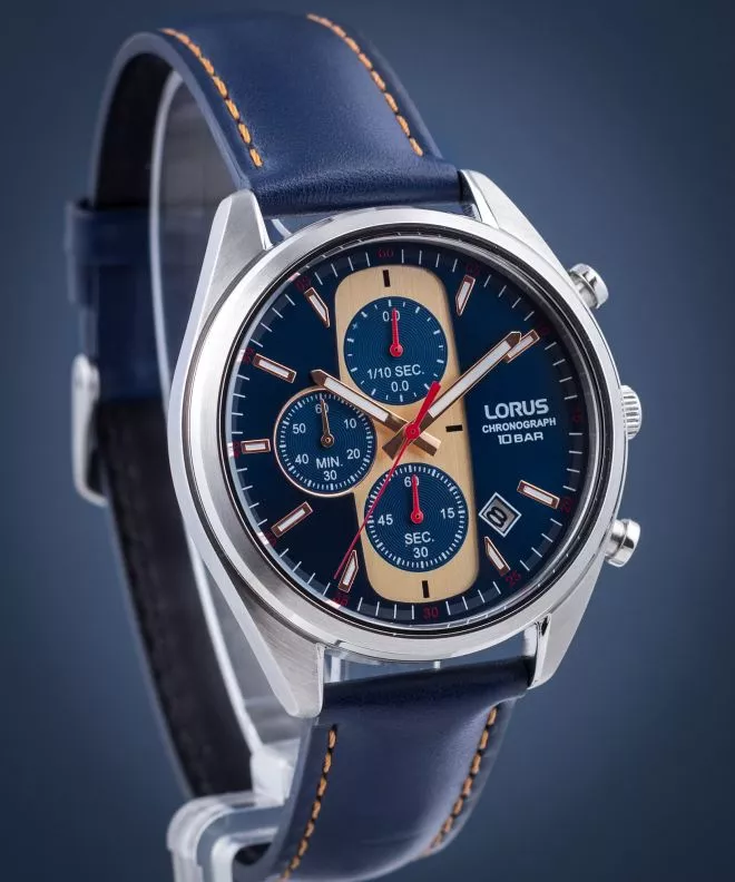 Zegarek męski Lorus Urban Chronograph SET RM357GX9-SET