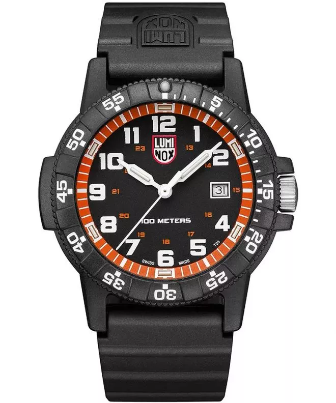 Zegarek męski Luminox Leatherback Sea Turtle Giant 0320 Series XS.0329.1