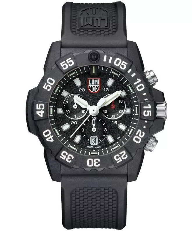 Zegarek męski Luminox Navy SEAL Chrono 3580 XS.3581