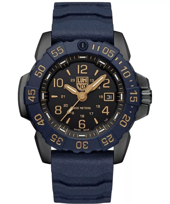Zegarek męski Luminox Navy SEAL Foundation Back To The Blue XS.3255.CB.NSF