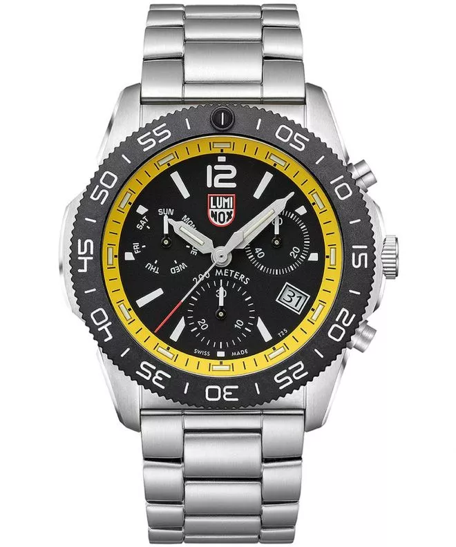 Zegarek męski Luminox Pacific Diver 3140 Series Chronograph XS.3145.M