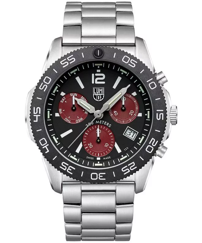 Zegarek męski Luminox Pacific Diver 3140 Series Chronograph XS.3155.1.M