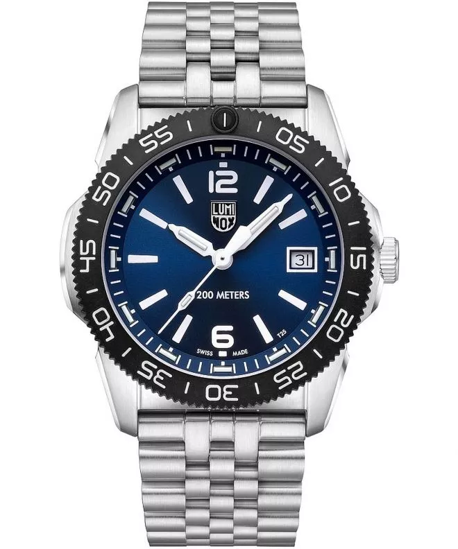 Zegarek męski Luminox Pacific Diver RIpple SET XS.3123M.SET