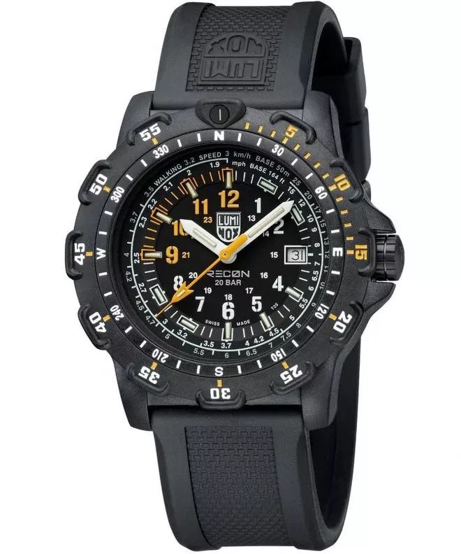 Zegarek męski Luminox Recon Point Man Heritage SET XL.8825.H.SET