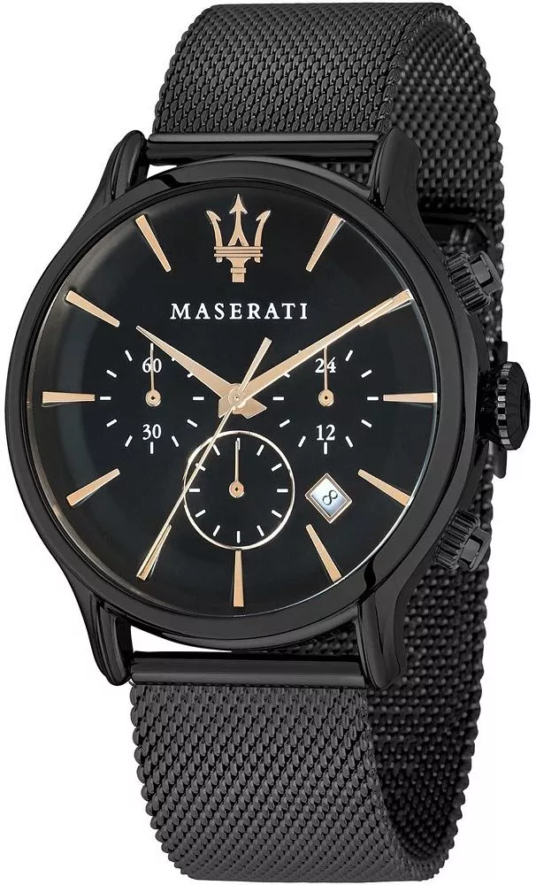Zegarek męski Maserati Epoca Chronograph R8873618013 (R8873618006)
