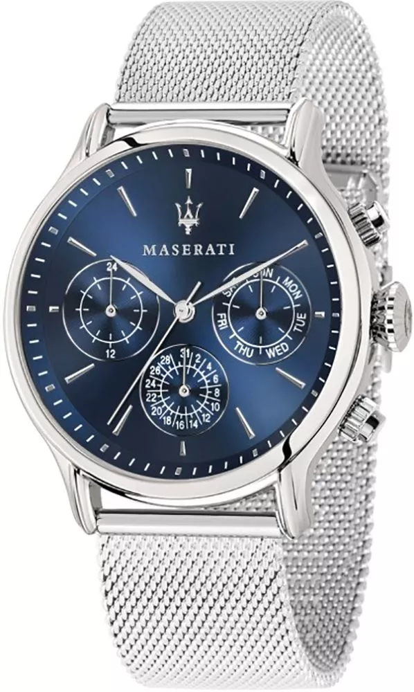 Zegarek męski Maserati Epoca R8853118019 (R8853118013)