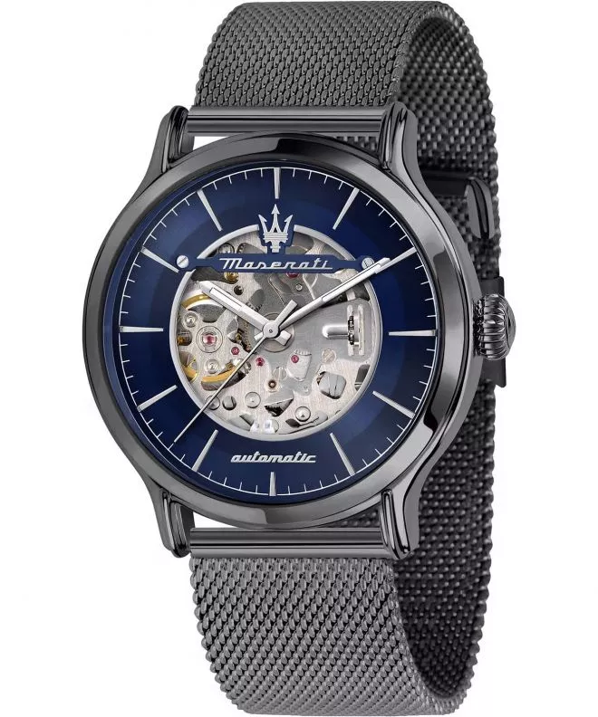 Zegarek męski Maserati Epoca Skeleton Automatic R8823118017