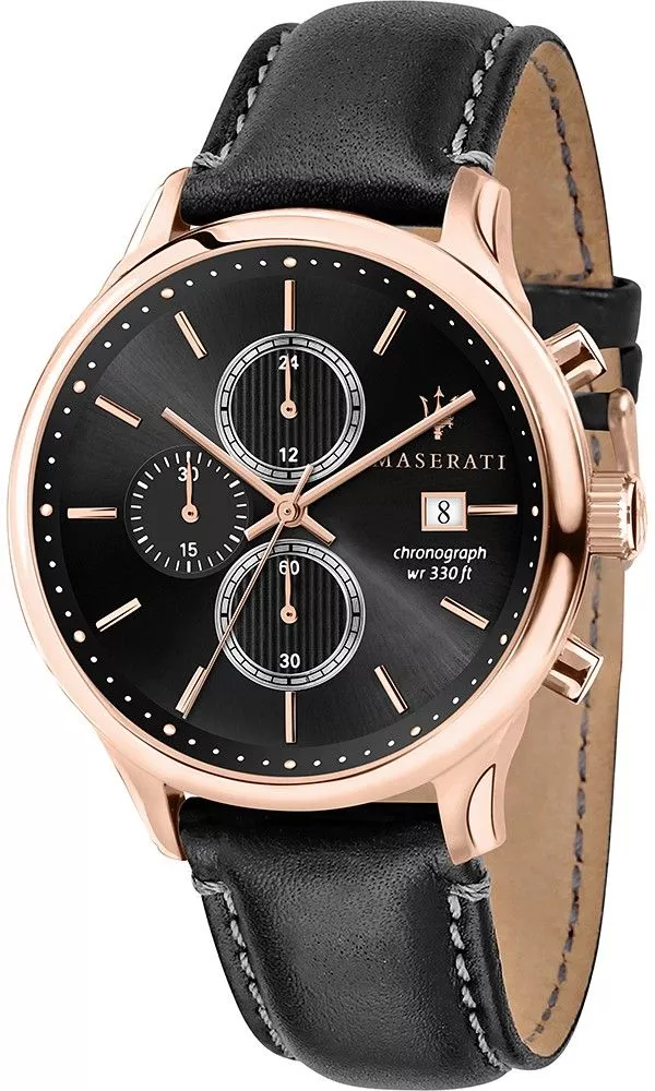 Zegarek męski Maserati Gentleman Chronograph R8871636003