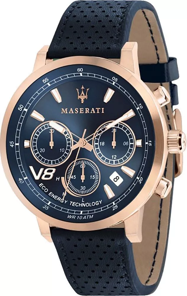 Zegarek męski Maserati Granturismo Chronograph R8871134003