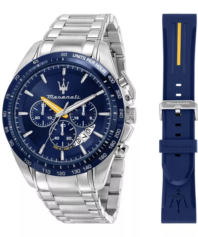 Zegarek męski Maserati Modena Edition SET R8871612039