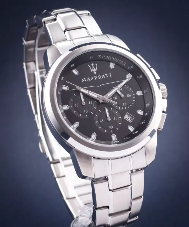 Zegarek męski Maserati Successo R8873621001