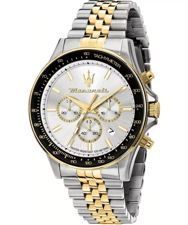 Zegarek męski Maserati Sfida Chronograph R8873640024