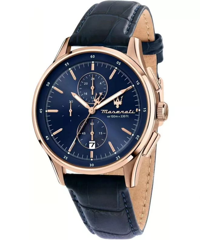 Zegarek męski Maserati Sorpasso Chronograph R8871624009