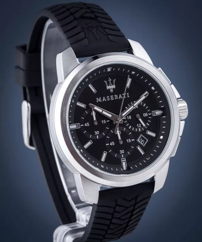 Zegarek męski Maserati Successo Chronograph R8871621014