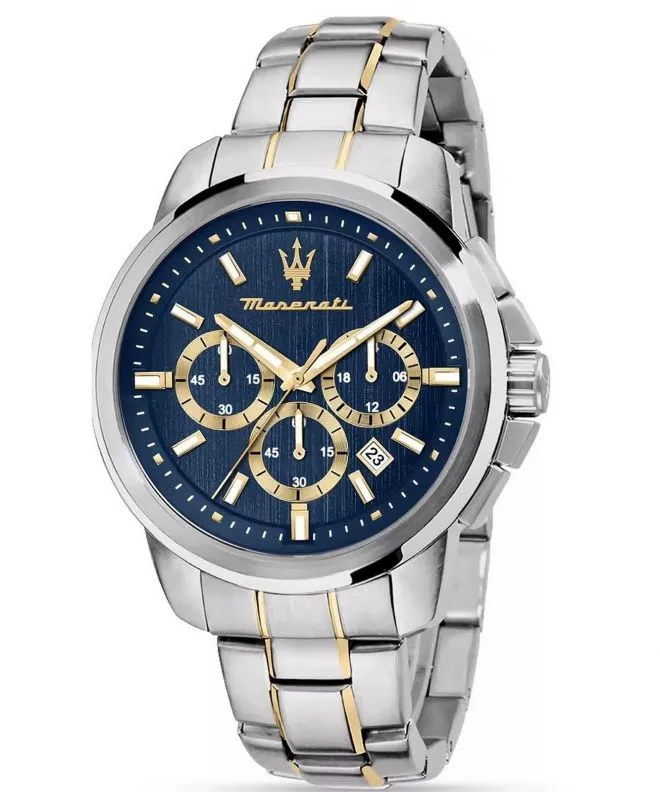 Zegarek męski Maserati Successo Chronograph SET R8873621036