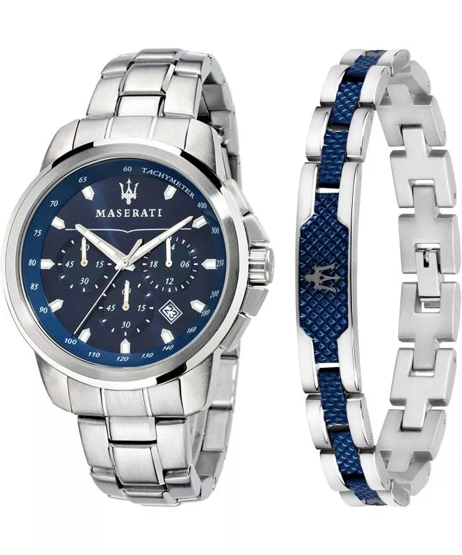 Zegarek męski Maserati Successo R8851121016