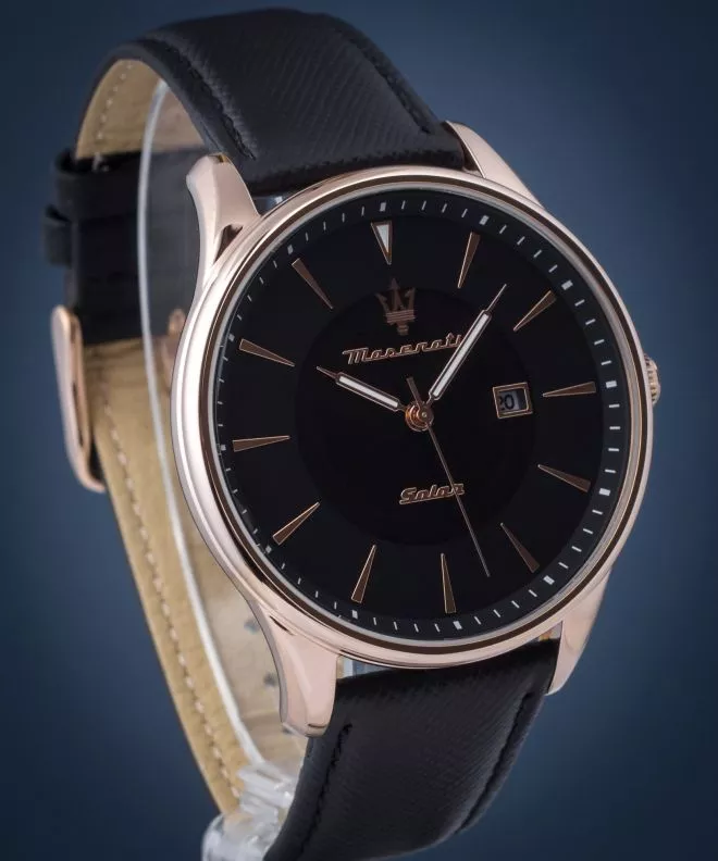 Zegarek męski Maserati Tradizione Solar R8851146001