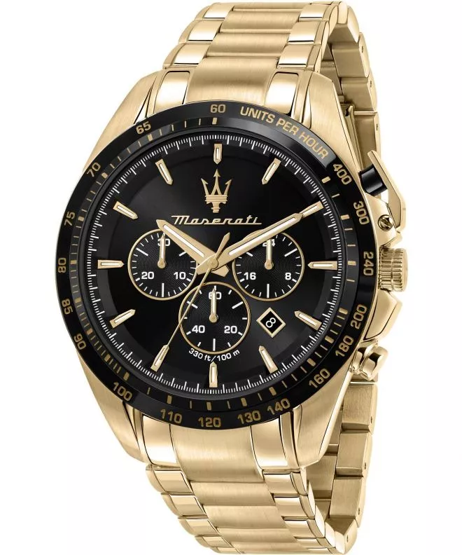 Zegarek męski Maserati Traguardo Chrono R8873612041