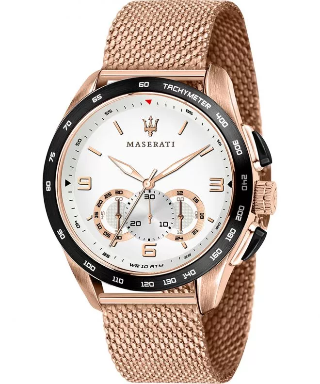 Zegarek męski Maserati Traguardo Chronograph R8873612011