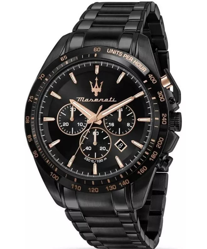 Zegarek męski Maserati Traguardo Chronograph SET R8873612050
