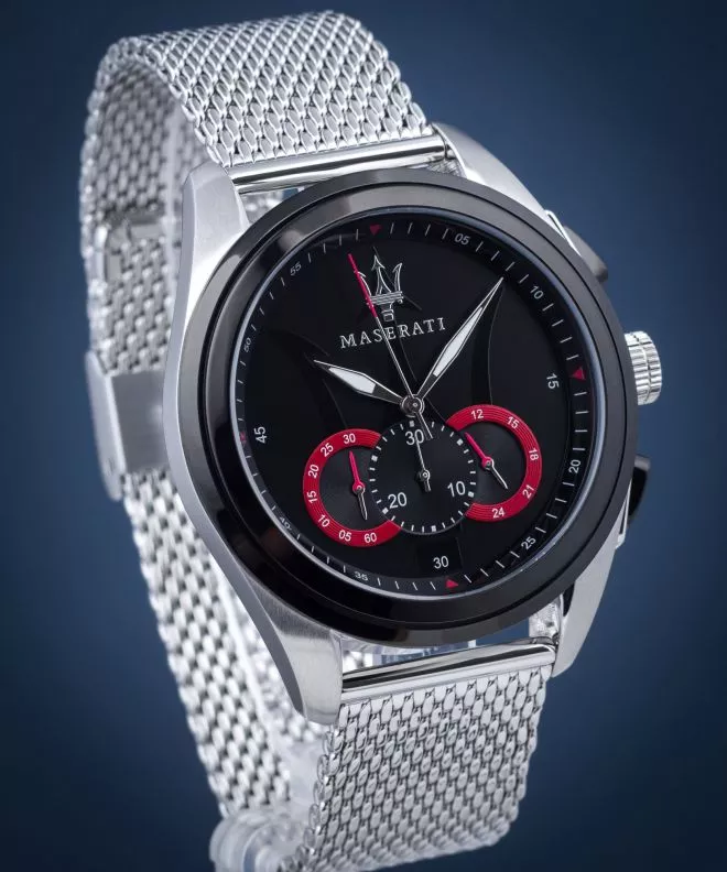 Zegarek męski Maserati Traguardo R8873612005