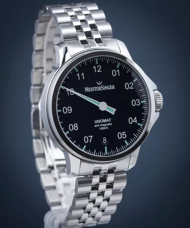 Zegarek męski MeisterSingerUnomat Automatic UN917