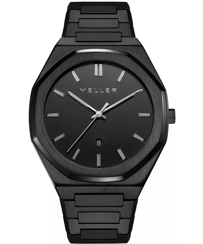 Zegarek męski Meller Daren All Black 8NN-3.2BLACK